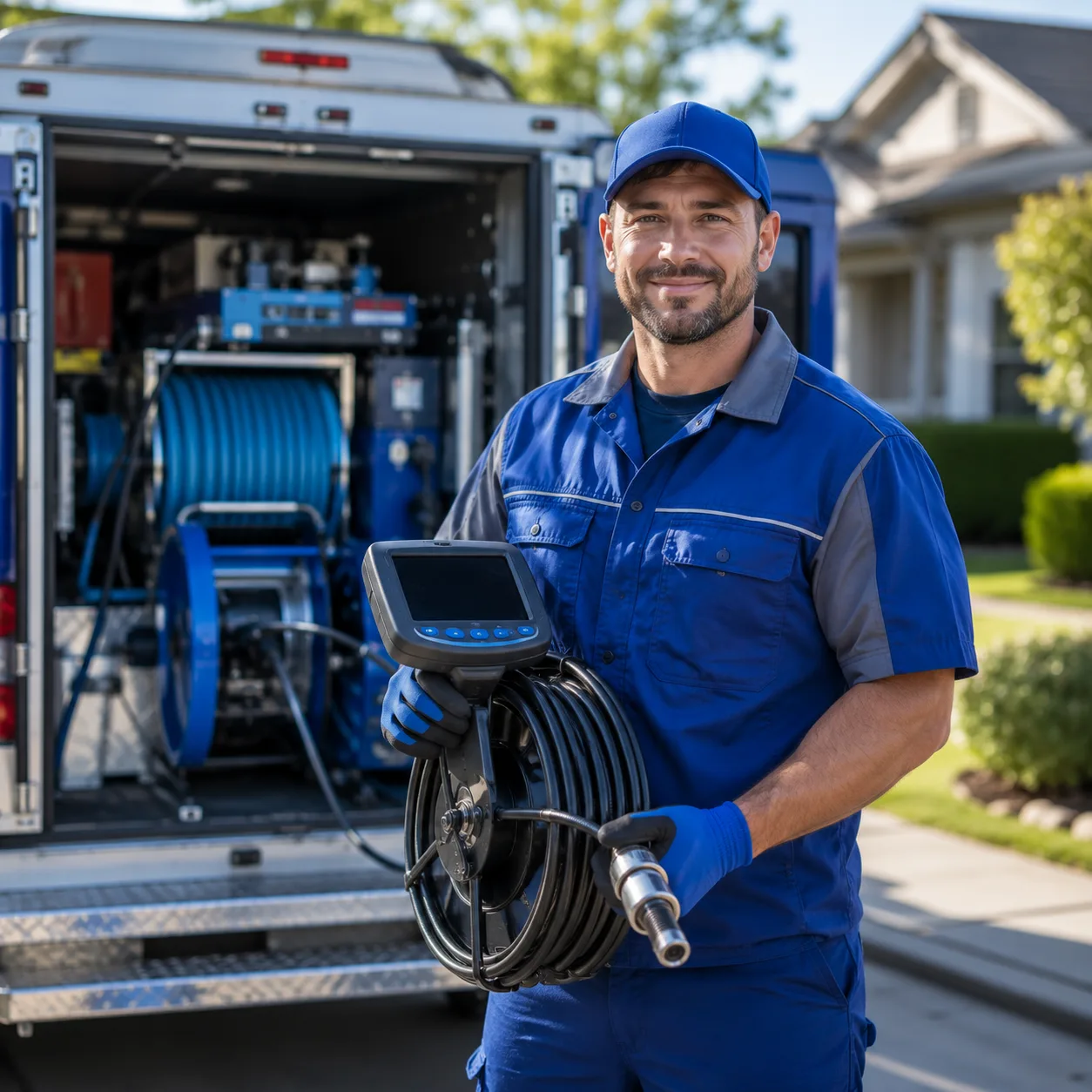 Local drainage restoration specialists in Winchendon, MA